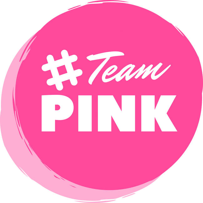 Team Pink