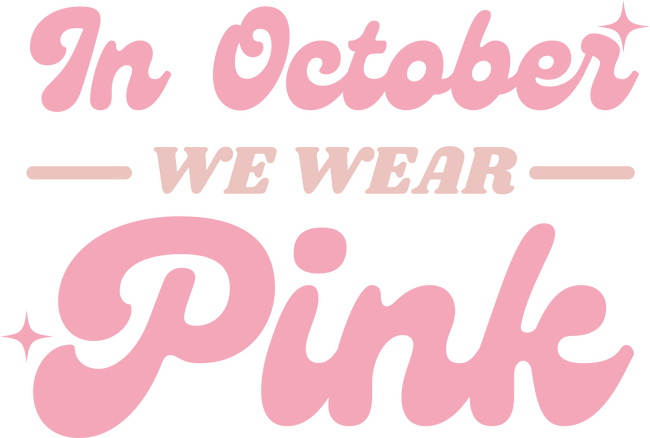 We Wear Pink