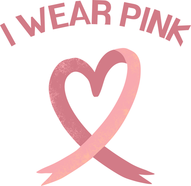 I Wear Pink