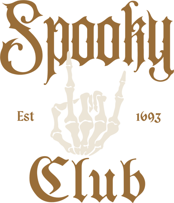 Spooky Club