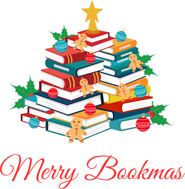 Merry bookmas