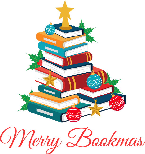 Merry bookmas