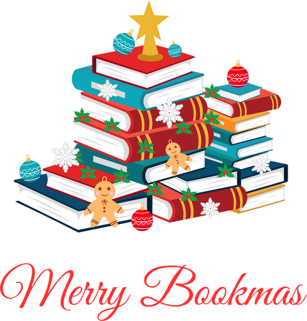 Merry bookmas