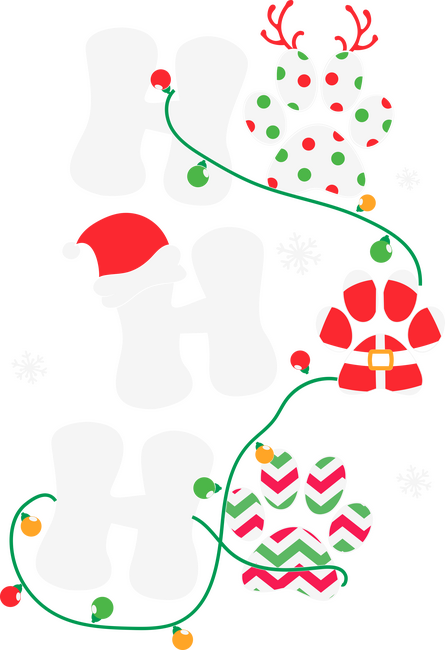 Ho Ho Ho Dog
