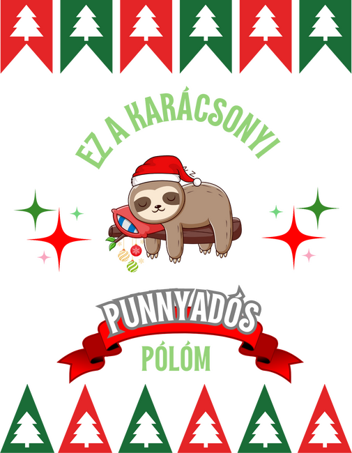 Karácsonyi punnyadós 