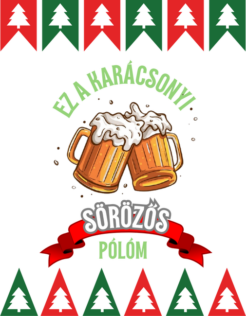 Karácsonyi sörözős 