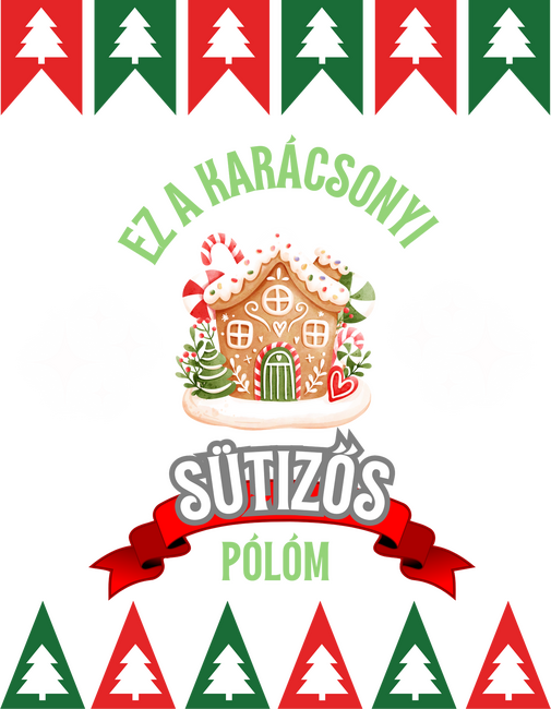 Karácsonyi sütizős