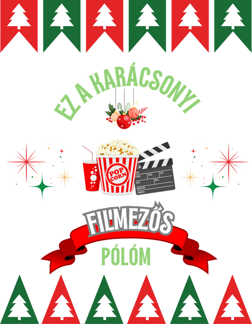 Karácsonyi filmezős 