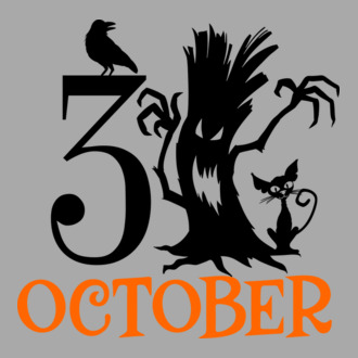 31ST OCTOBER CROW