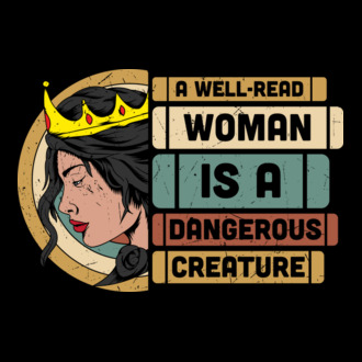 A Well-Read Woman Is