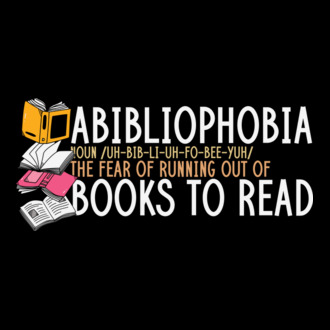 Abibliophobia