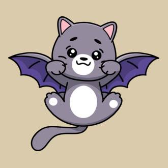 Bat cat