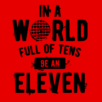 Be an Eleven