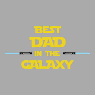 Best Dad in the galaxy
