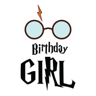 Birthday girl