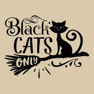 Black Cats only