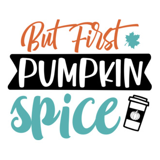 But first pumpkin spice