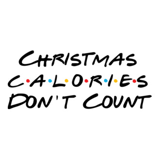 CHRISTMAS CALORIES