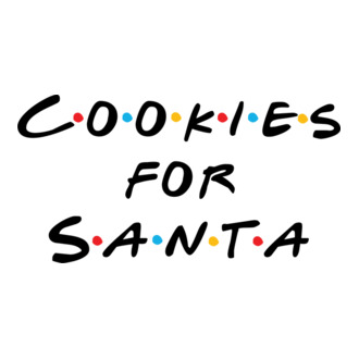 COOKIES FOR SANTA