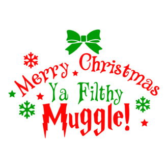 Christmas Muggle 2