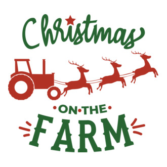 Christmas on the farm