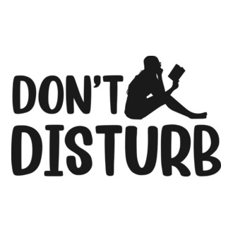 Don't Disturb