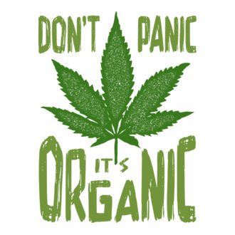 Don't Panic - It's Organic 2 