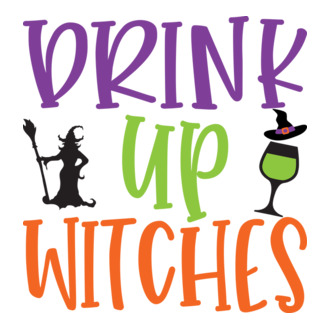 Drink Up Witches