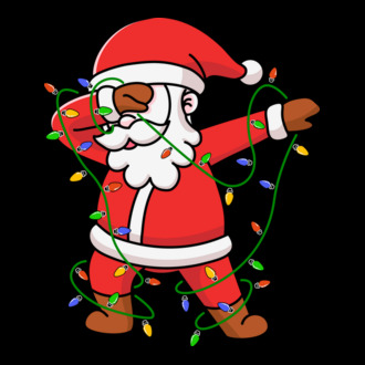 Dubbing Santa