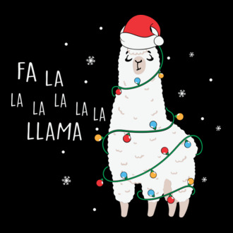 Fa La La Llama