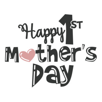 First My Mother day 