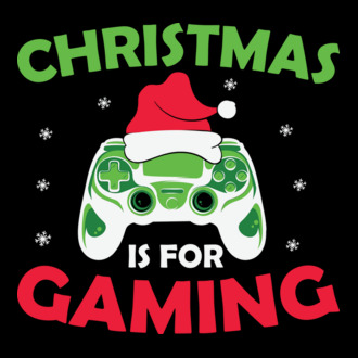 Gamer christmas 