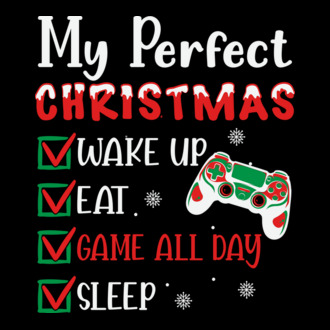 Gamer christmas