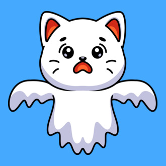 Ghost Cat