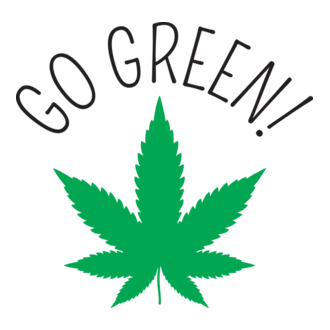 Go green