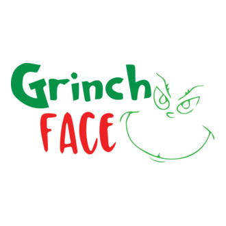 Grinc face