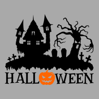 HALLOWEEN HOUSE