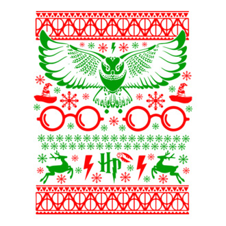 HP ugly sweater