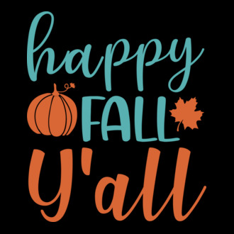 Happy fall yall