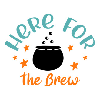 Here for the brew