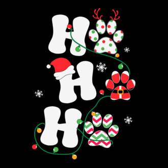 Ho Ho Ho Dog