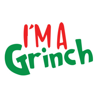 I'am a Grinch