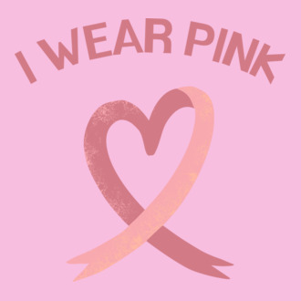 I Wear Pink