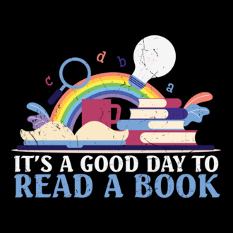 It's a good day to read a book