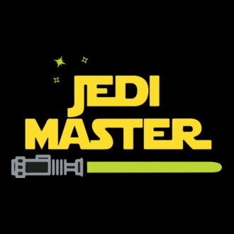 Jedi master