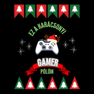 Karácsonyi gamer
