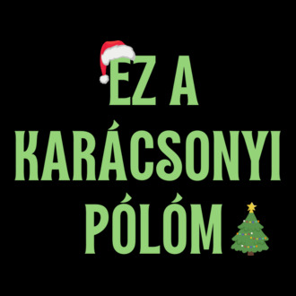 Karácsonyi póló 