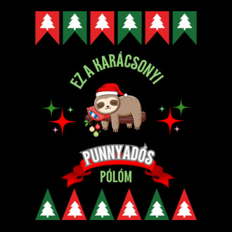 Karácsonyi punnyadós 