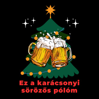 Karácsonyi sörözős