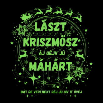 Lászt Kriszmösz